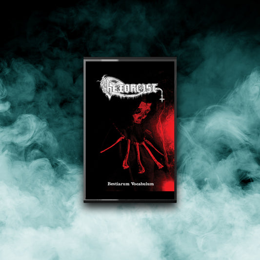 Hexorcist - Bestiarum Vocabulum (Tape)
