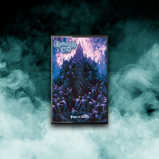 Humanity's End - Plague of Cancers (Tape)