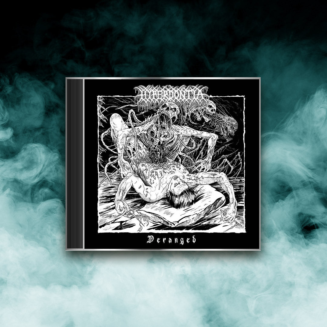 Hyperdontia - Deranged (CD)