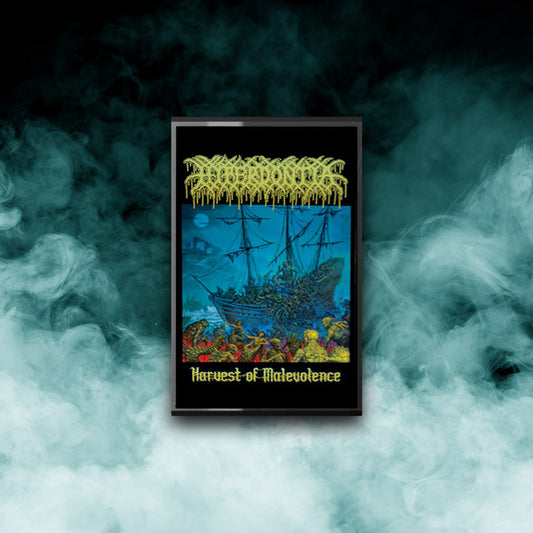 Hyperdontia - Harvest of Malevolence (Tape)