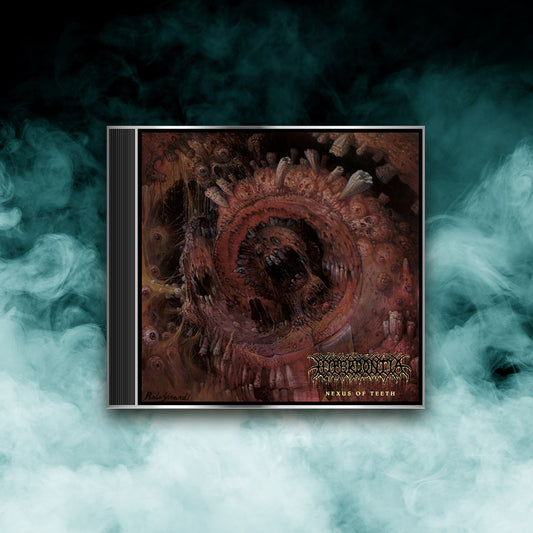 Hyperdontia - Nexus of Teeth (CD)
