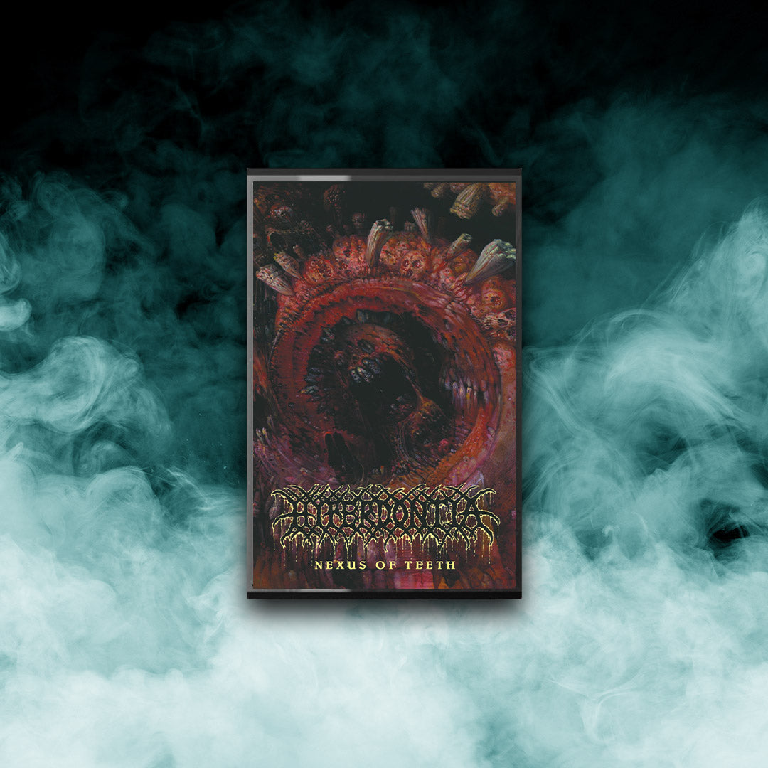Hyperdontia - Nexus of Teeth (Tape)