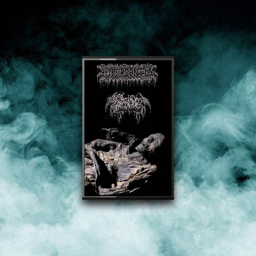 Hyperdontia/Septage - Split (Tape)