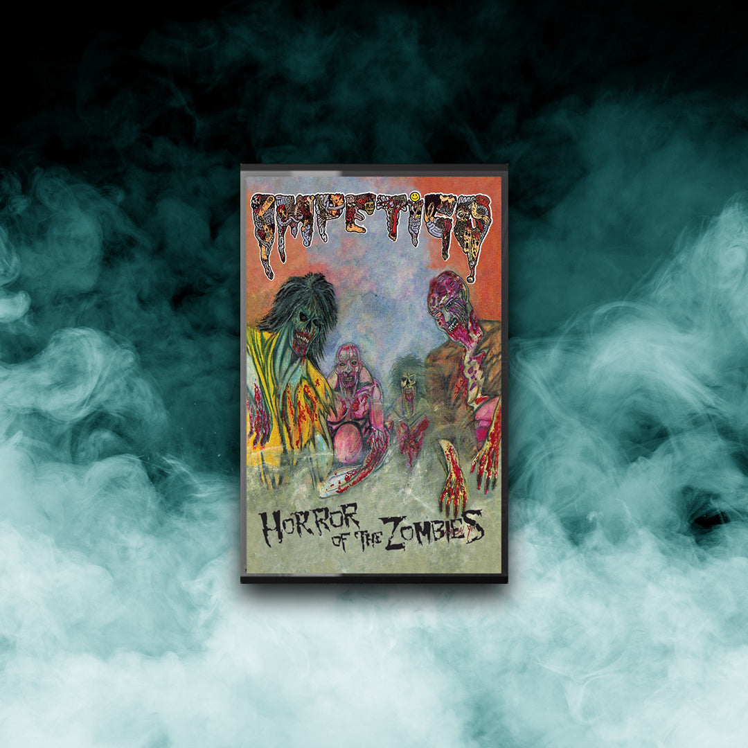 Impetigo - Horror of the Zombies (Tape)