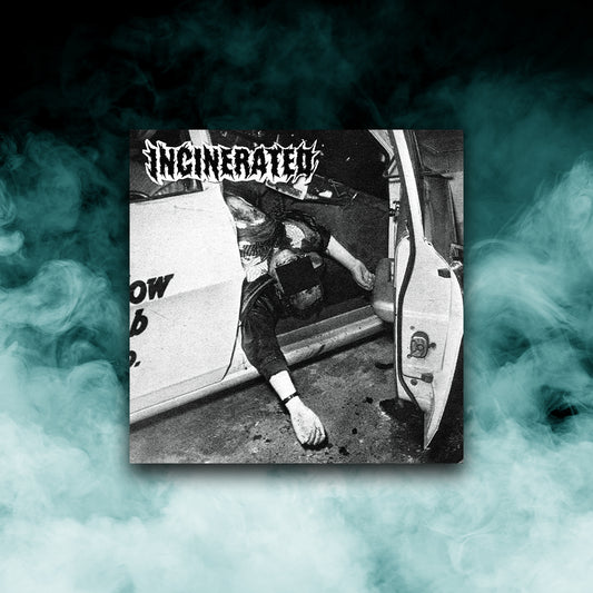 Incinerated - Lobotomise (12" Vinyl)