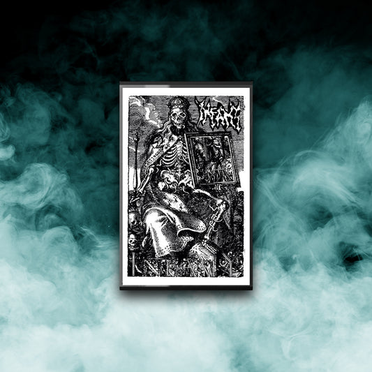 Infamy - Count The Dead Demo '95 (Tape)