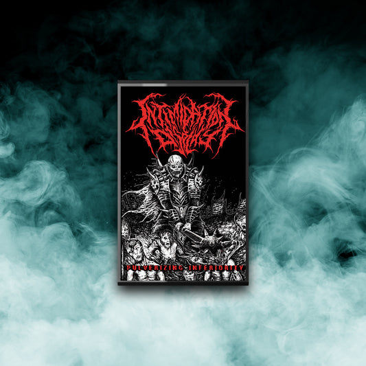 Intimidation Display - Pulverizing Inferiority (Tape)