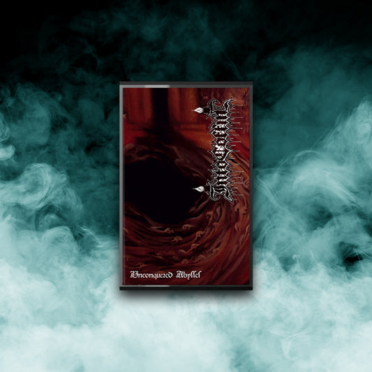 Into Coffin - Unconquered Abysses (Tape)
