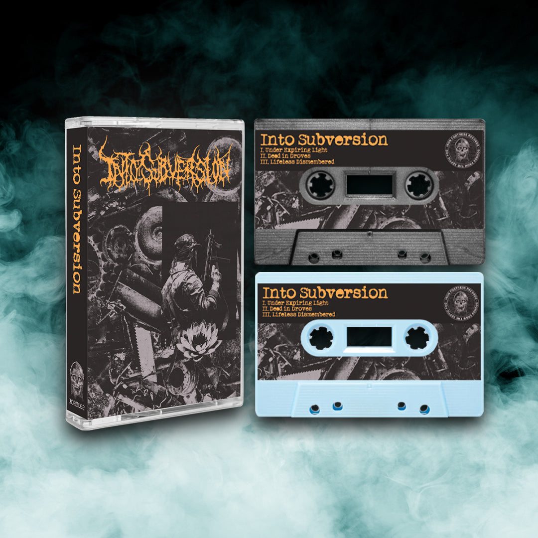 Into Subversion - Into Subversion (Tape)