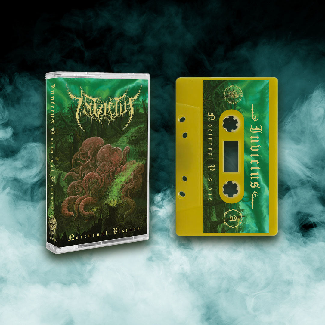 Invictus - Nocturnal Visions (Tape) PRE-ORDER