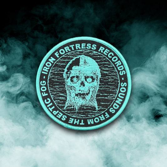 Iron Fortress 3x3 Patch (Merch)