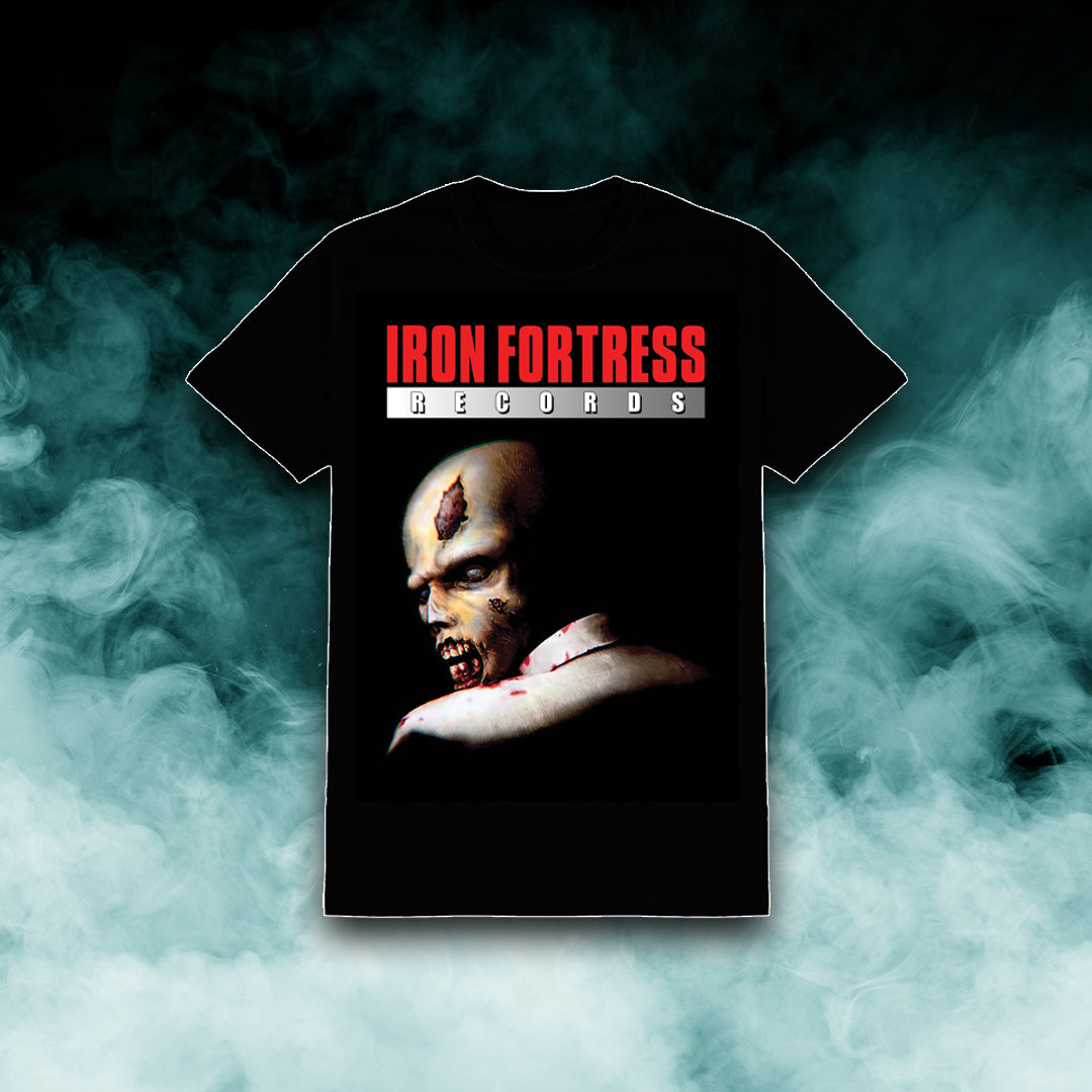 Iron Fortress Records - RE: Director's Cut T-Shirt (Merch)