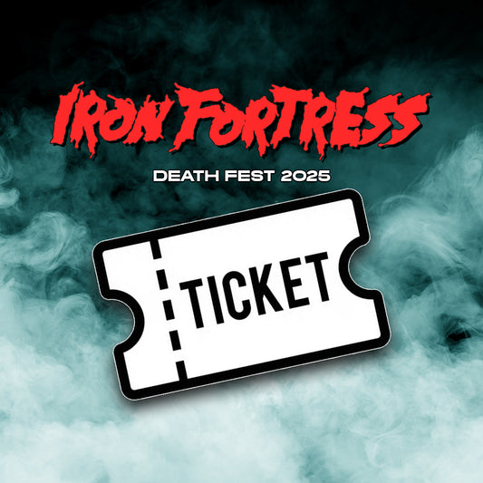 Iron Fortress Death Fest 2025 (Event)