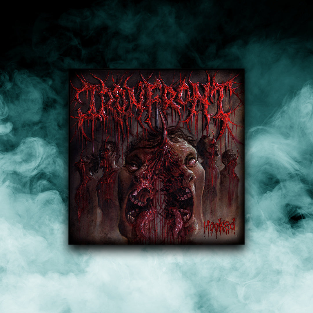 Iron Front - Hooked (12" Vinyl)