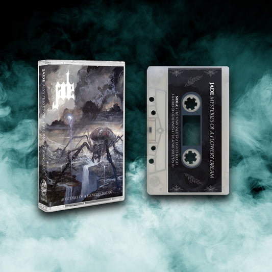 Jade - Mysteries of a Flowery Dream (Tape) PRE-ORDER