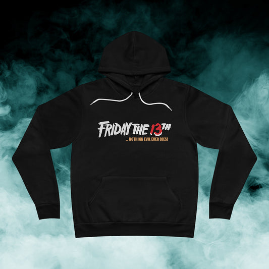 Friday the 13th Fleece Pullover Hoodie (Merch)