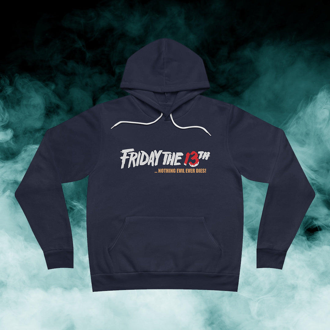 Friday the 13th Fleece Pullover Hoodie (Merch)