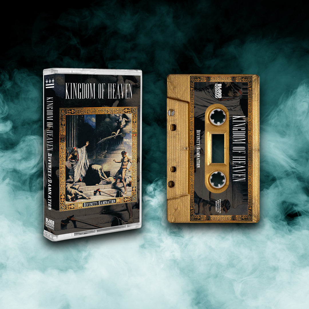 Kingdom of Heaven - Divinity/Damnation (Tape)