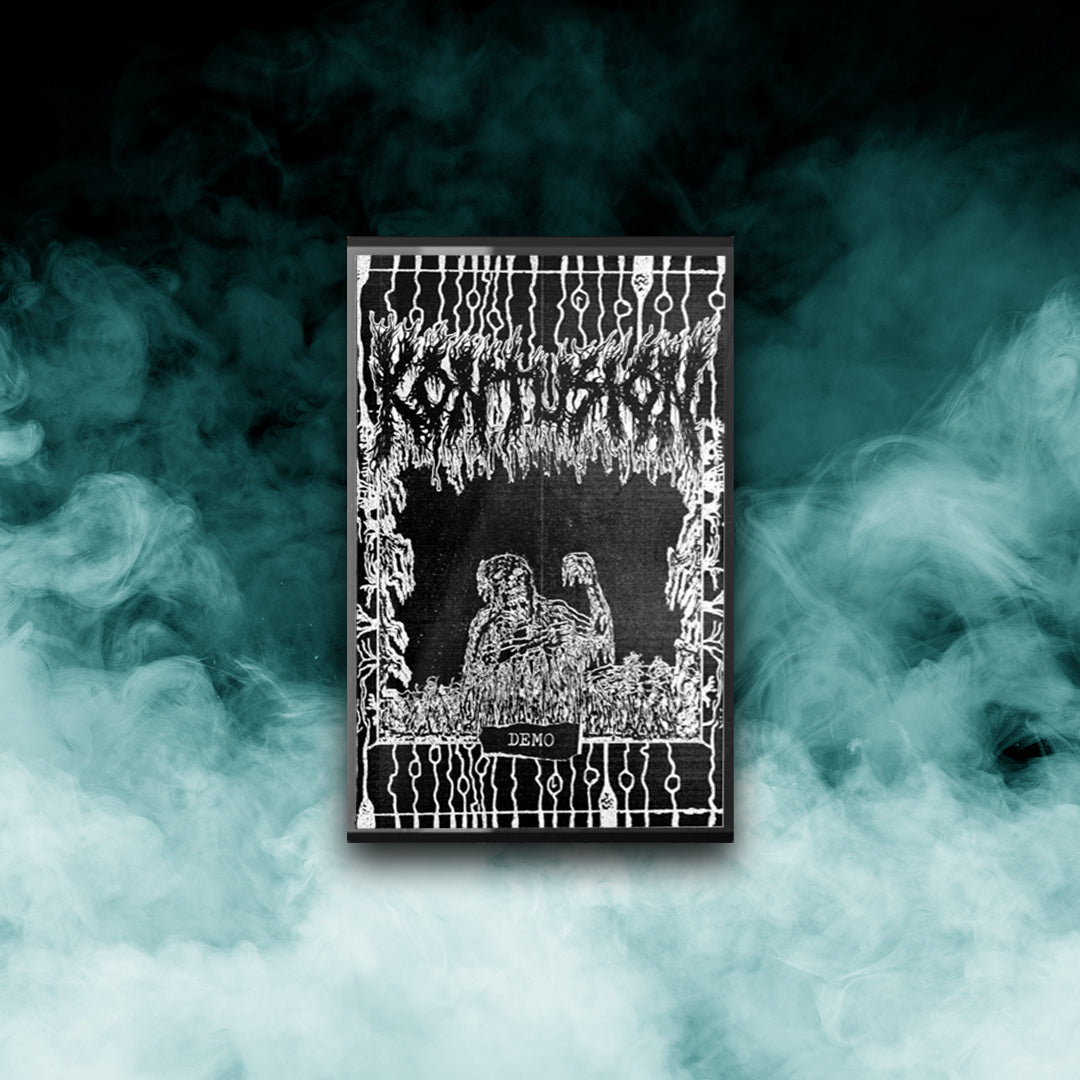 Kontusion - Kontusion (Tape)
