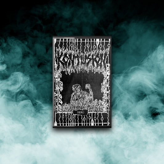 Kontusion - Kontusion (Tape)