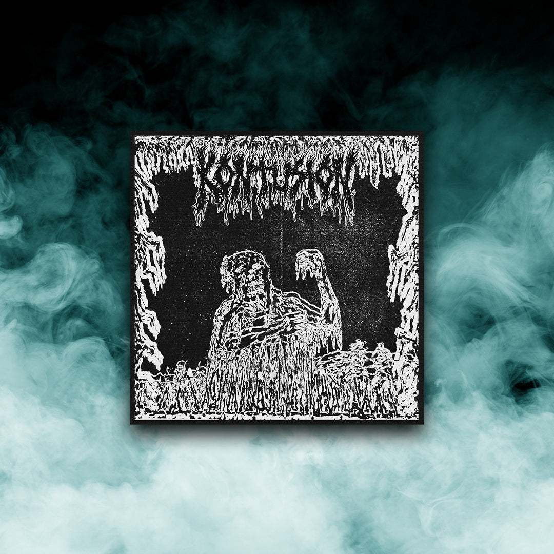Kontusion - s/t (12" Vinyl)