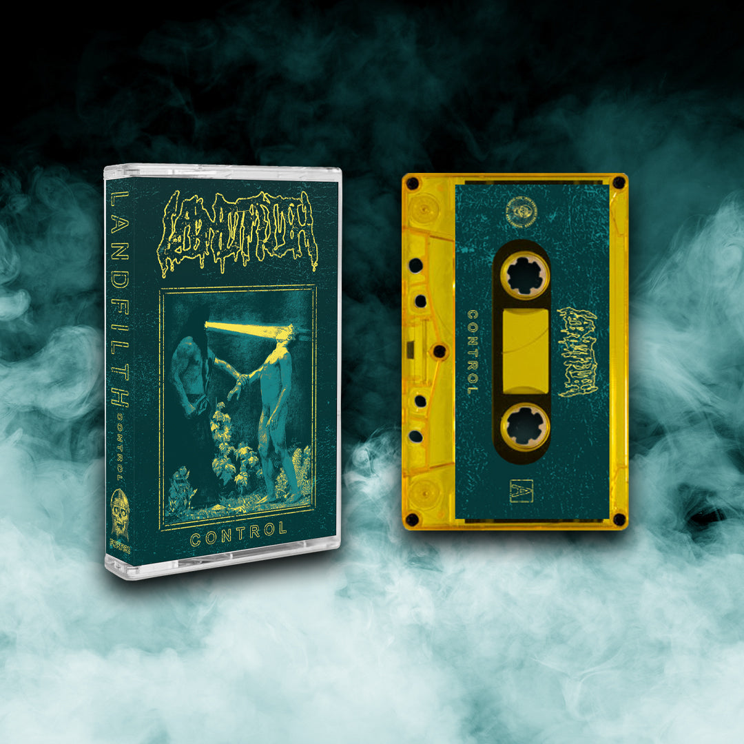 Landfilth - Control (Tape)