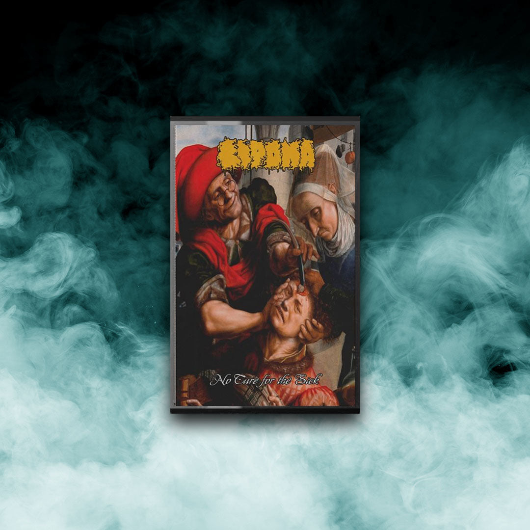Lipoma - No Cure For the Sick (Tape)