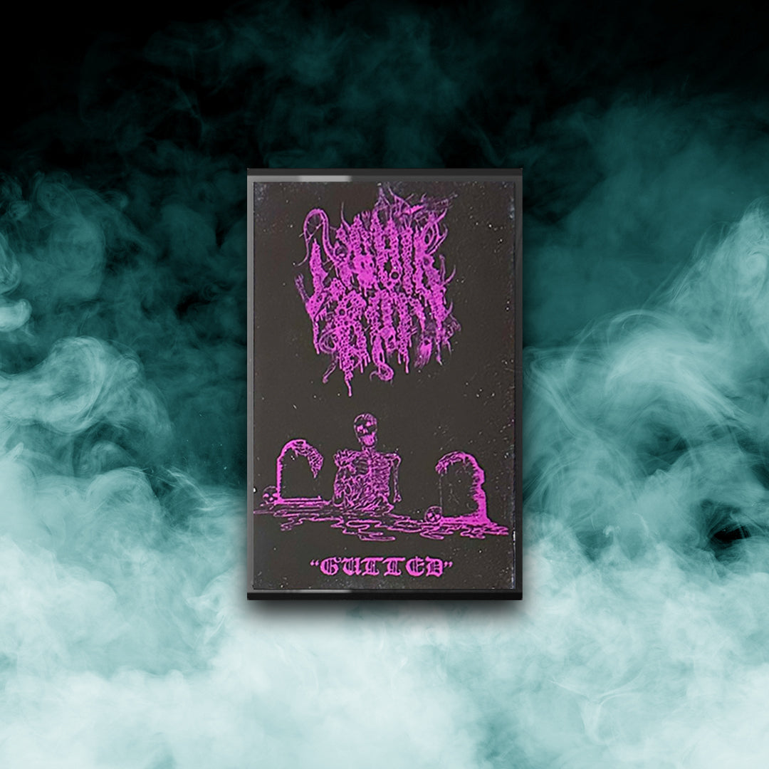 Liquid Rot - Gutted (Tape)