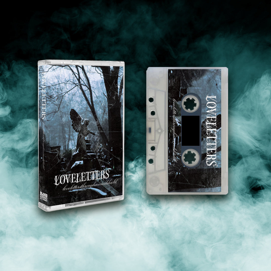 Loveletters - lovelettersthroughawindshield (Tape) PRE-ORDER