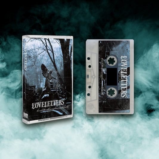 Loveletters - lovelettersthroughawindshield (Tape) PRE-ORDER