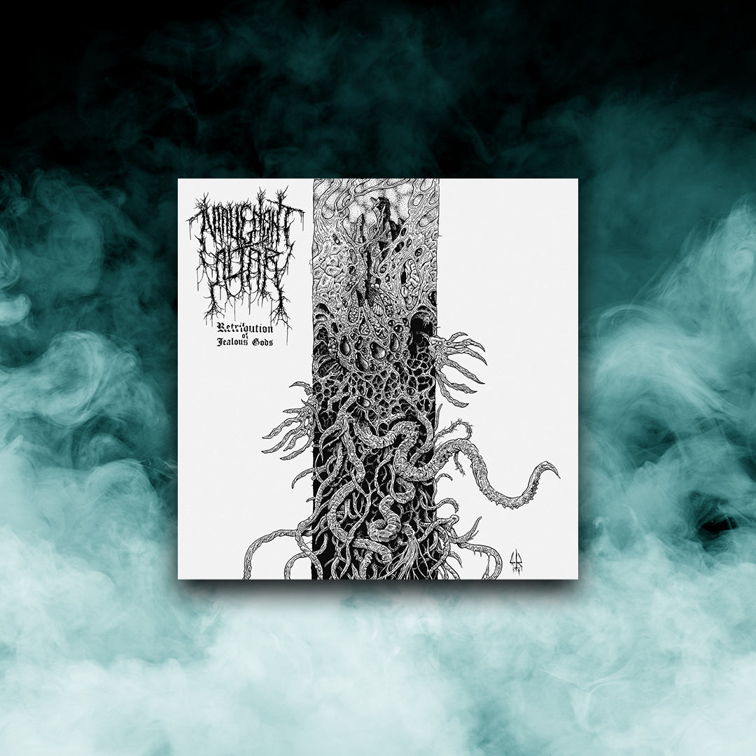 Malignant Altar - Retribution of Jealous Gods (12" Vinyl)