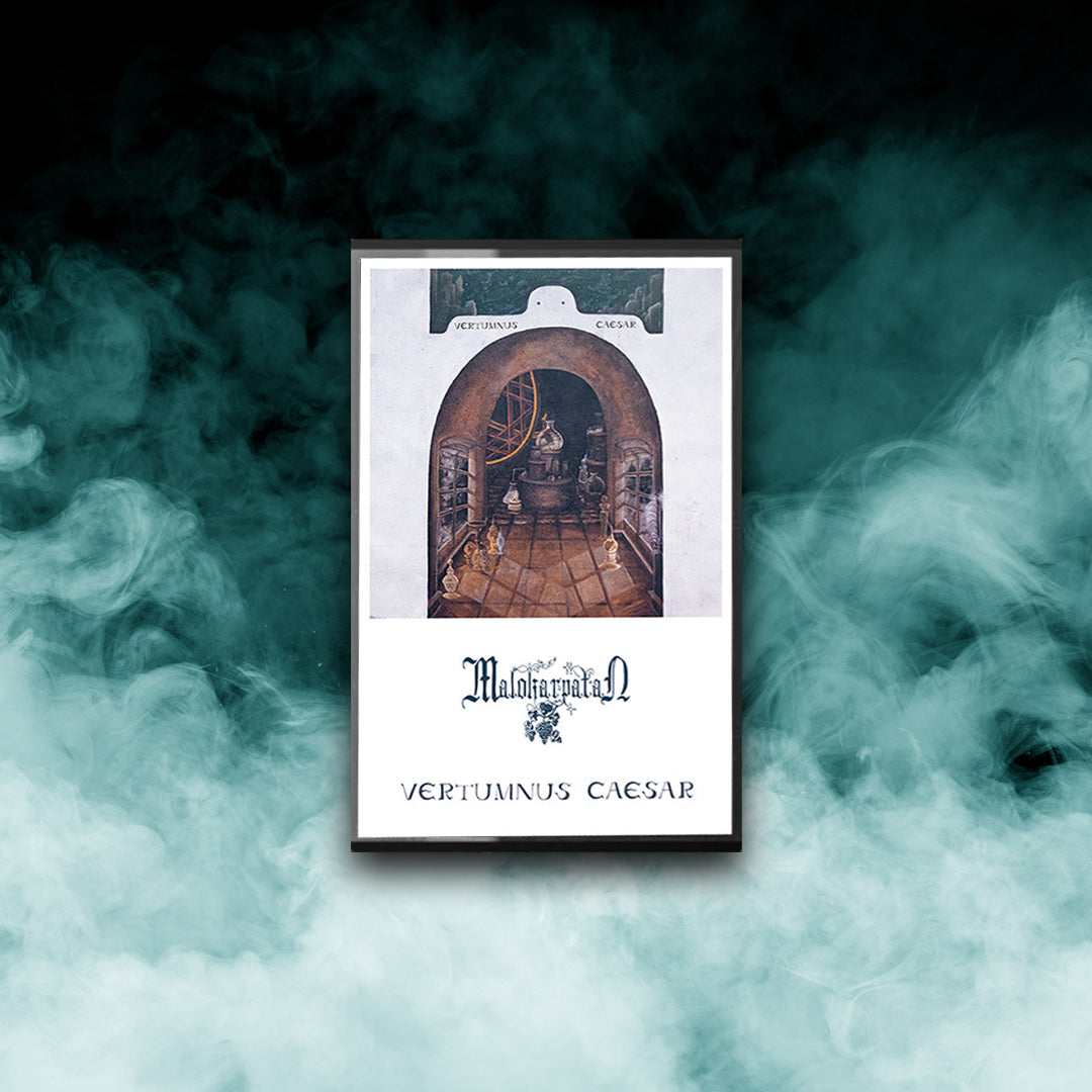 Malokarpatan - Vertumnus Caesar (Tape)