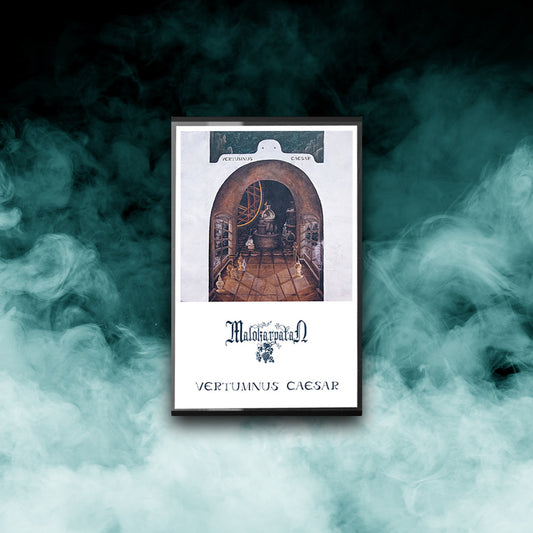 Malokarpatan - Vertumnus Caesar (Tape)