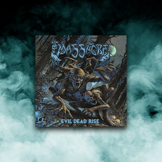 Massacre - Evil Dead Rise (7" Vinyl)