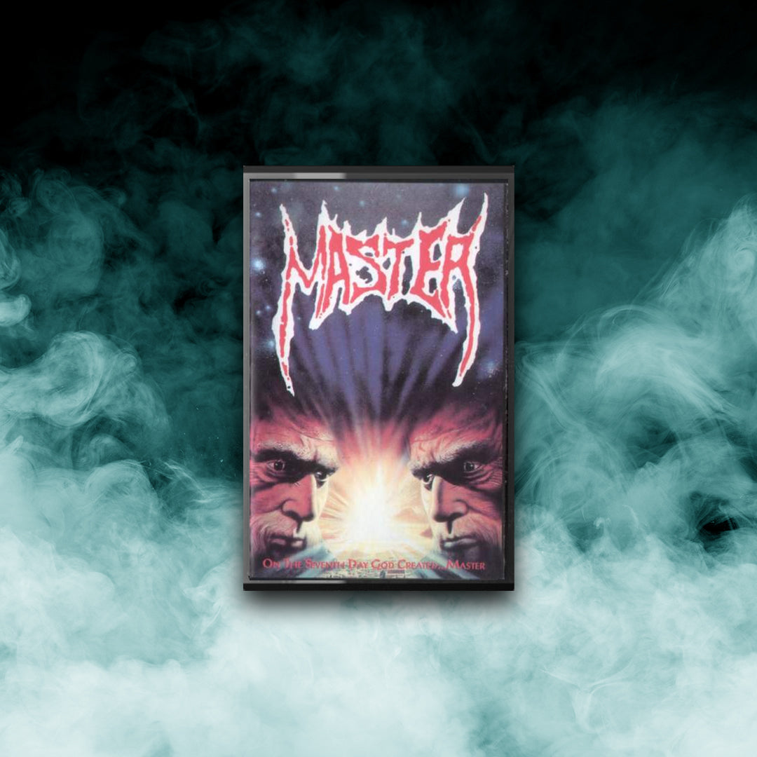 Master - On The 7th Day God Created...Master (Tape)