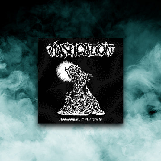 Mastication - Assassinating Materials (12" Vinyl)