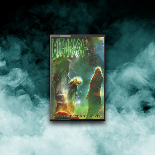 Mithras - Worlds Beyond the Veil (Tape)