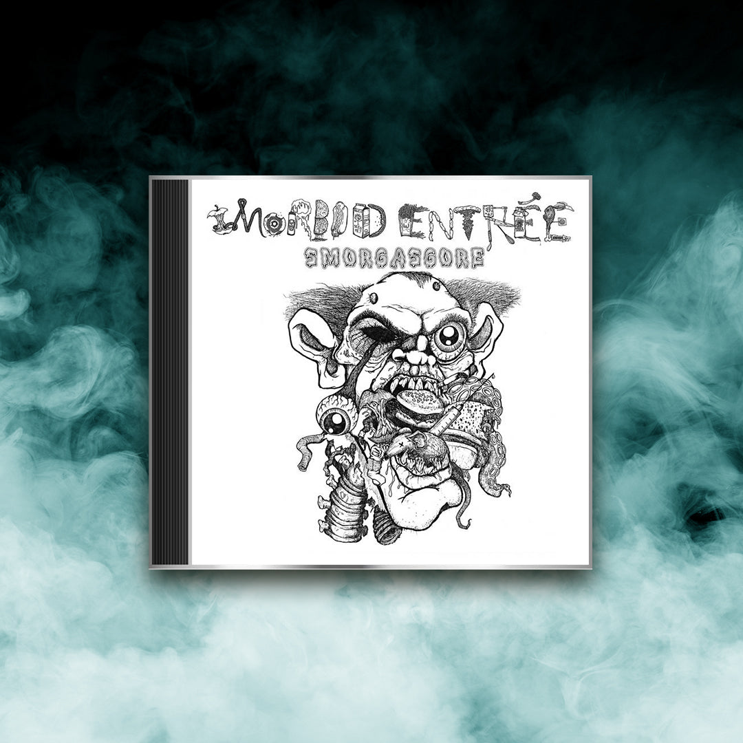 Morbid Entree - Smorgasgore (CD)
