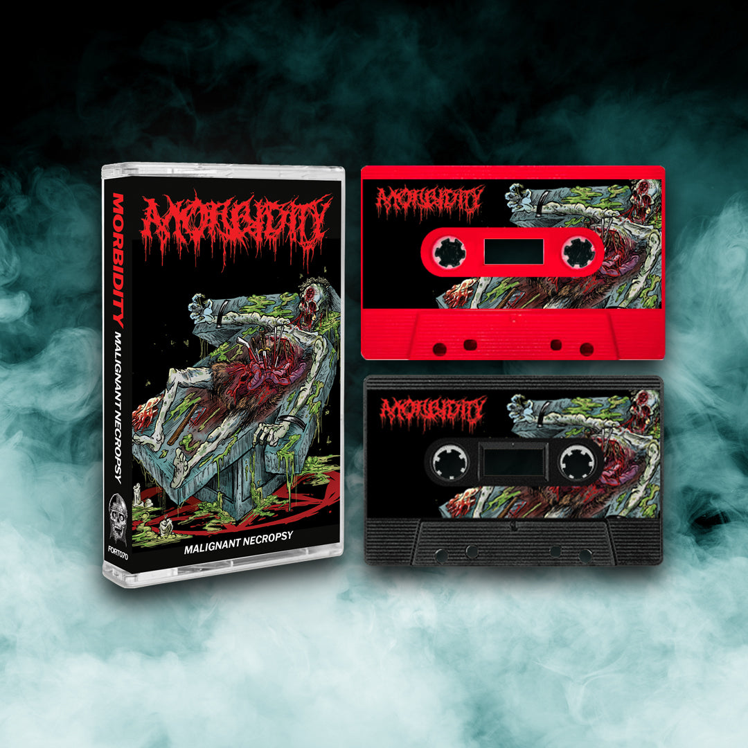 Morbidity - Malignant Necropsy (Tape)