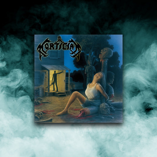 Mortician - Chainsaw Dismemberment (12" Vinyl)