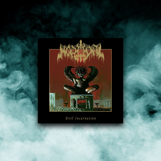 Mortual - Evil Incarnation (12" Vinyl)