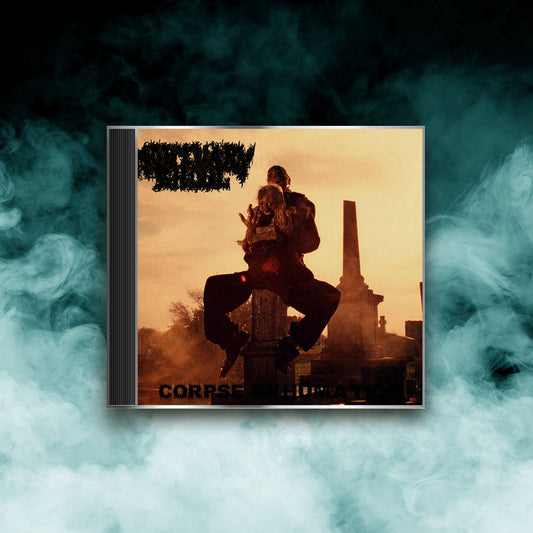 Mortuary Ghoul - Corpse Exhumation (CD)