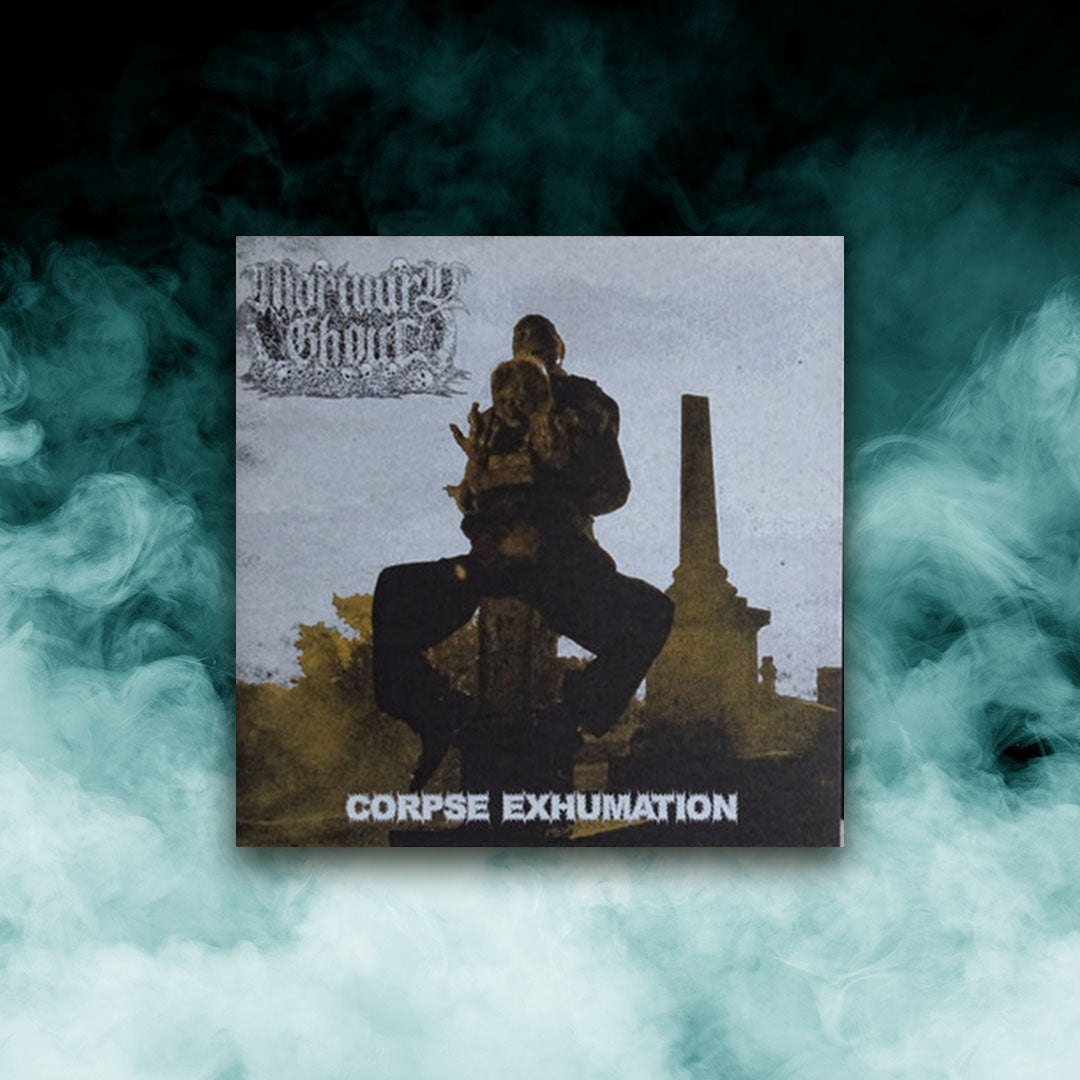 Mortuary Ghoul - Corpse Exhumation (12" vinyl)