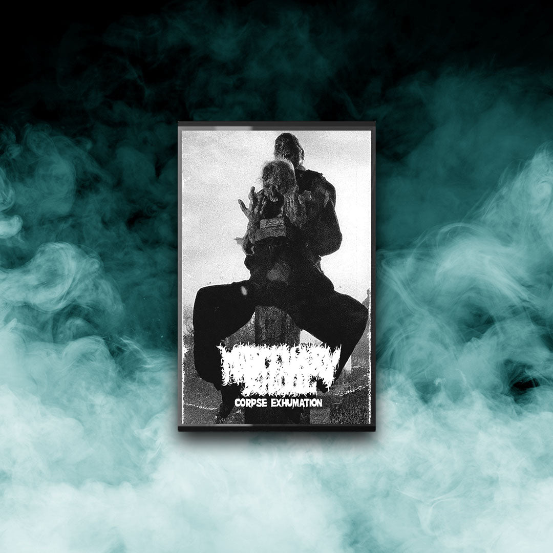 Mortuary Ghoul - Corpse Exhumation (Tape)