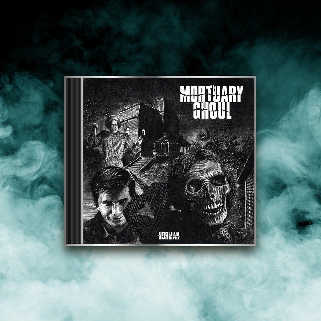 Mortuary Ghoul - Norman (CD)