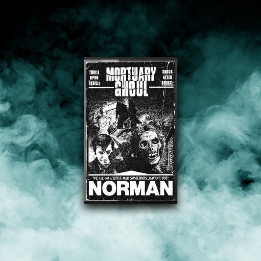 Mortuary Ghoul - Norman (Tape)