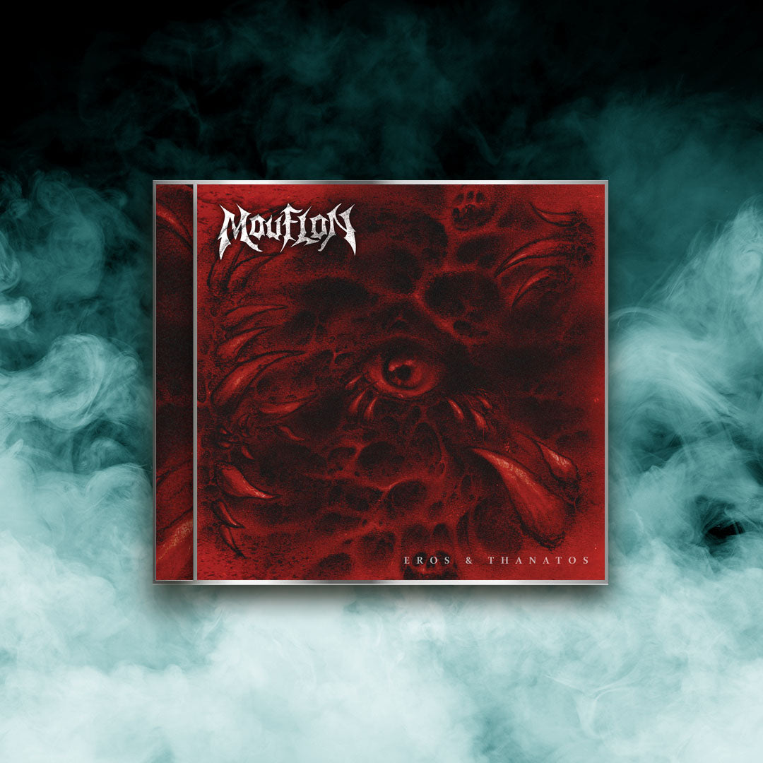 Mouflon - Eros & Thanatos (CD) PRE-ORDER