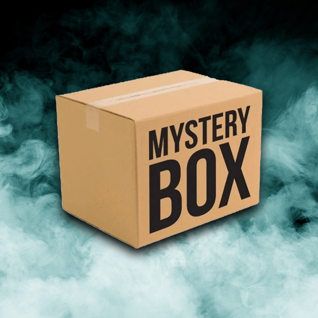 CD Mystery Box (CD)