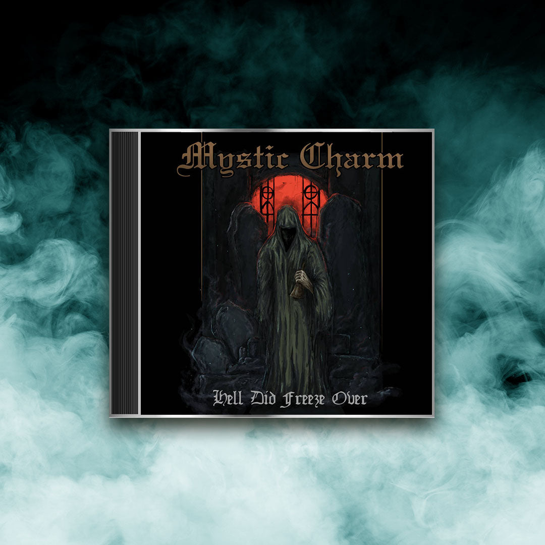 Mystic Charm - Hell Did Freeze Over / Lost Empire ´93 Full Session (CD)