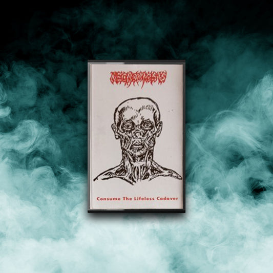 Necrobiosis - Consume the Lifeless Cadaver (Tape)